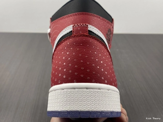 Kicktheory High 555088-602 Air Origin Story 1 Jordan Retro OG 0822